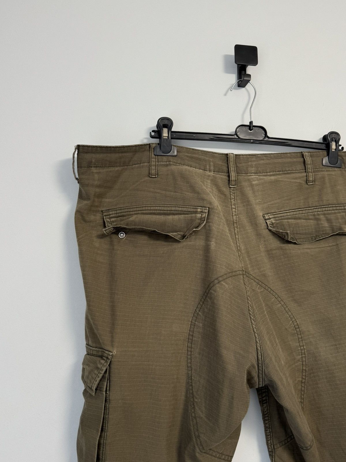 Carhartt × Vintage Carhartt Vintage Y2K style hype rare Shorts Size US 40 / EU 56 - 4 Thumbnail