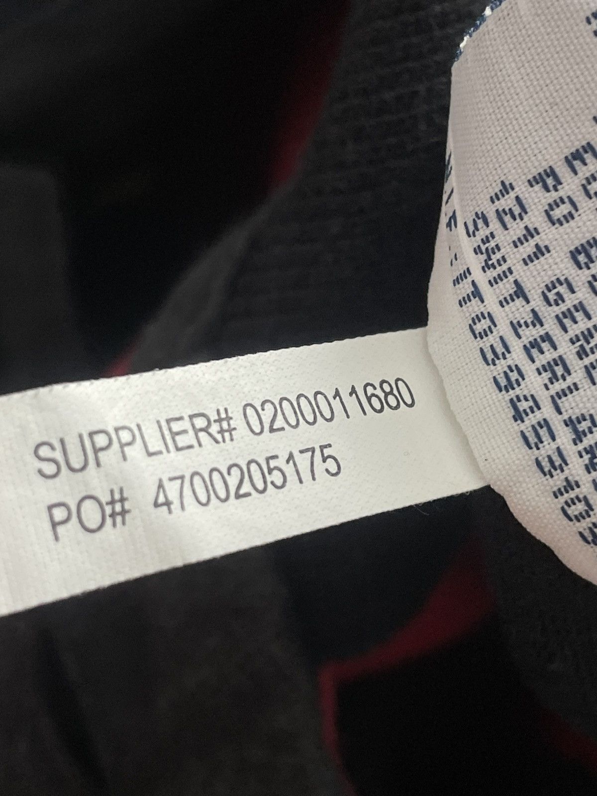 Polo Ralph Lauren Vintage Polo Ralph Lauren 00’s Stripped Rugby Shirt #5 RARE Size US S / EU 44-46 / 1 - 8 Thumbnail