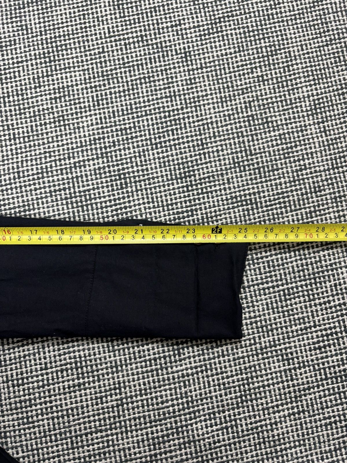 Japanese Brand Ann D style Nedda Scala Avant Garde Asymmetrical Jacket Size XS / US 0-2 / IT 36-38 - 10 Thumbnail