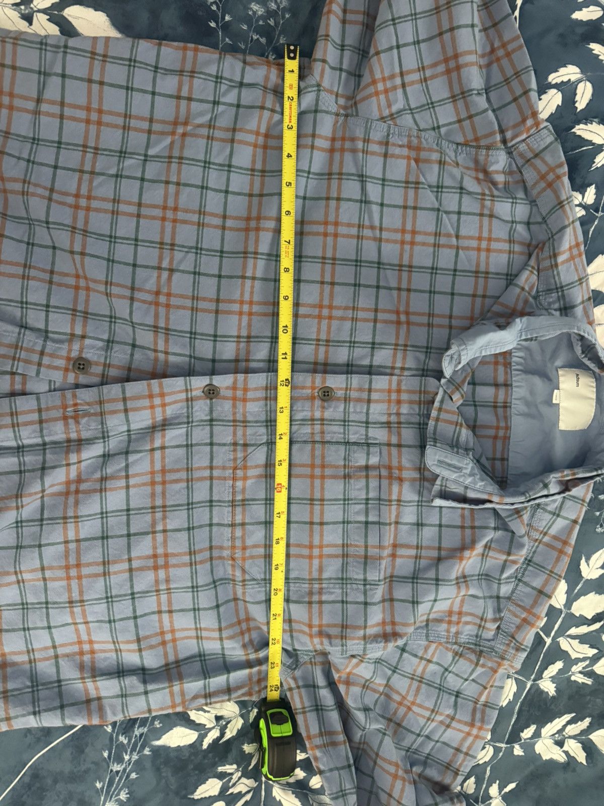 Adsum Button up shirt Size US L / EU 52-54 / 3 - 5 Thumbnail