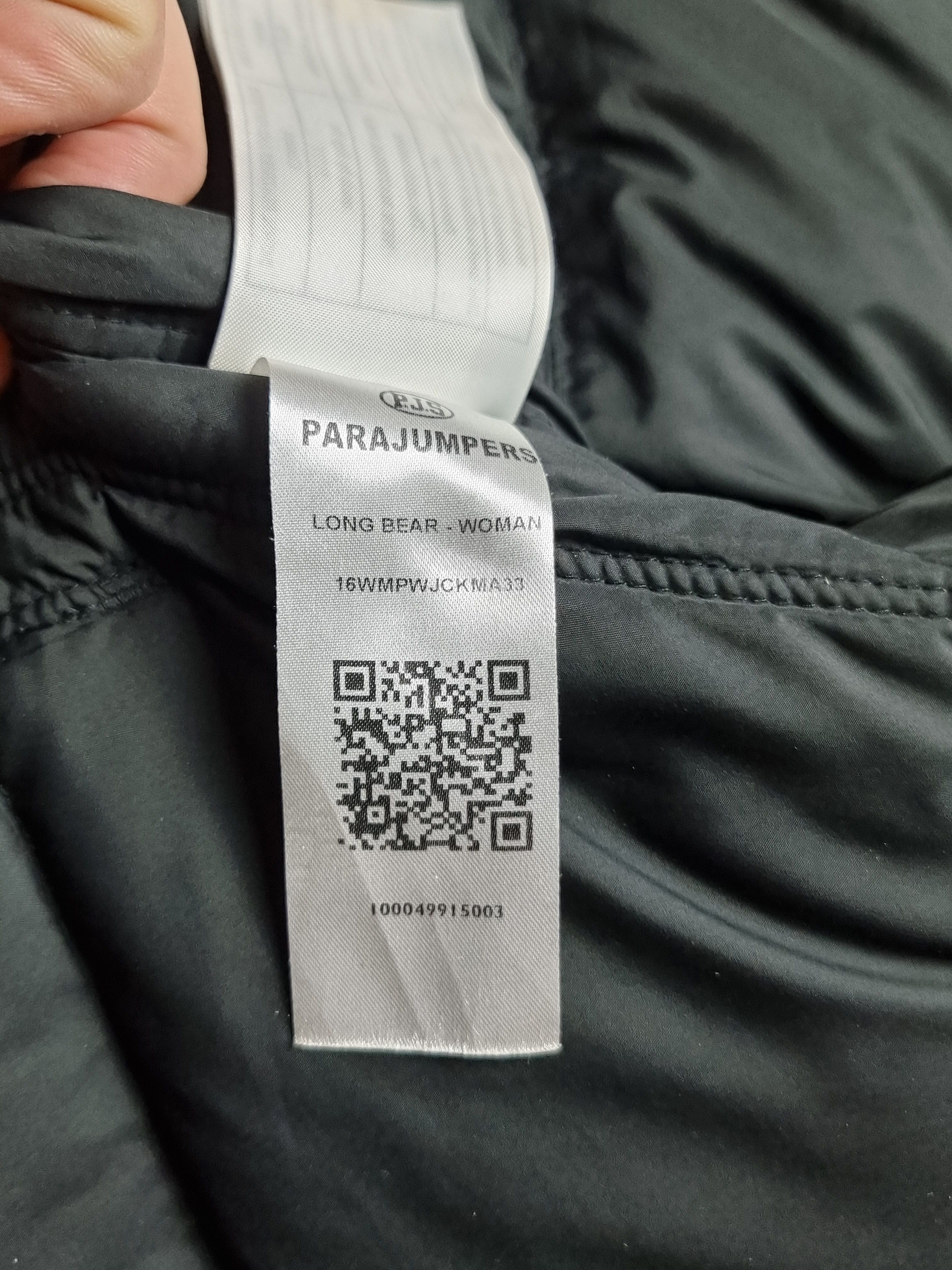 Parajumpers Parajumpers damen coat down jacket Size XS / US 0-2 / IT 36-38 - 9 Thumbnail