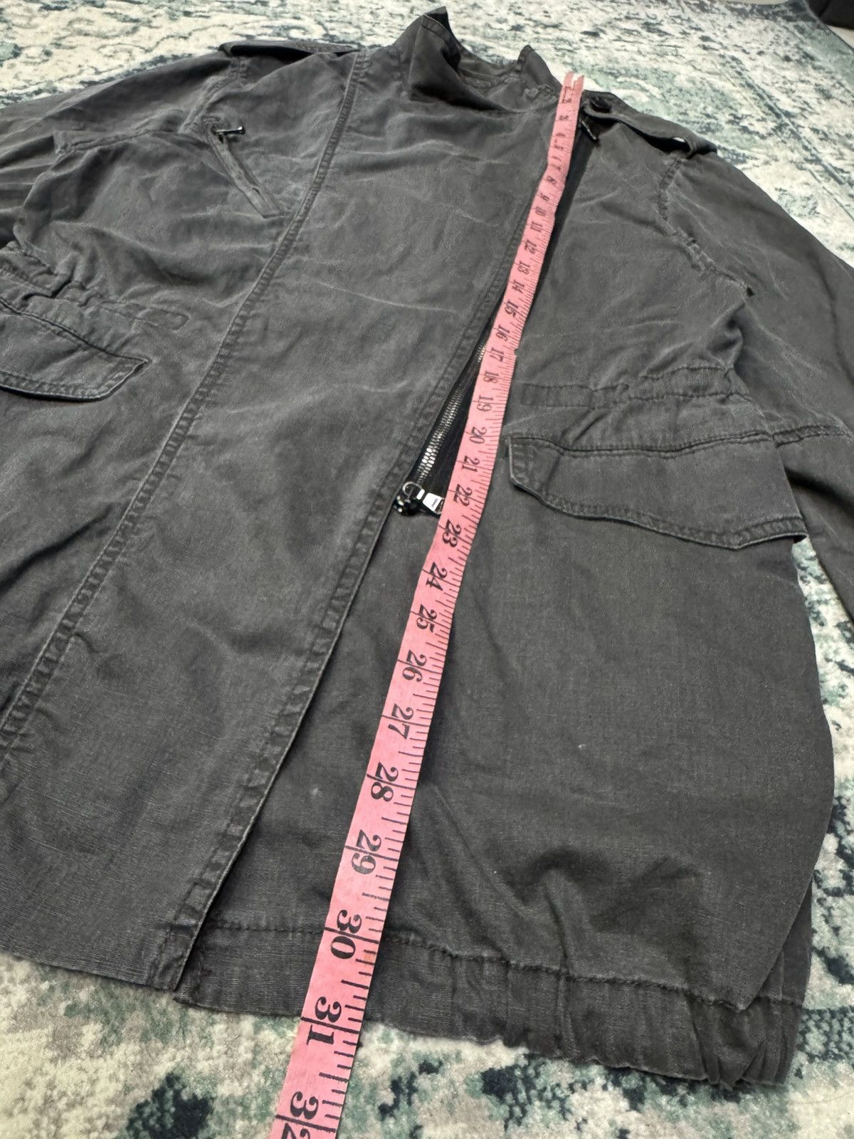 3.1 Phillip Lim 3.1 PHILLIP LIM DOUBLE ZIPPER PARKA JACKET Size US M / EU 48-50 / 2 - 9 Thumbnail