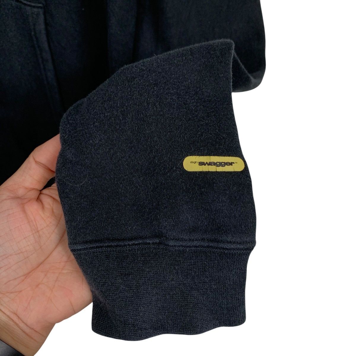 Japanese Brand Swagger Zipper Hoodie Size US M / EU 48-50 / 2 - 14 Thumbnail