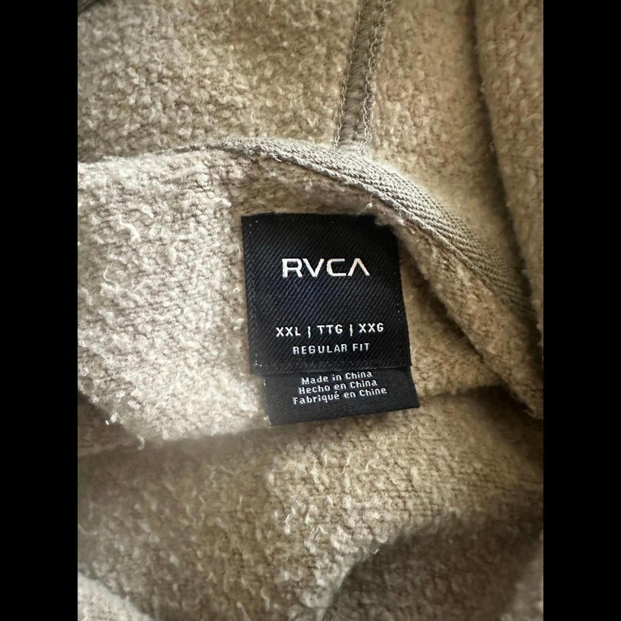 RVCA Mens Used Size Xxl Beige Size US XXL / EU 58 / 5 - 3 Thumbnail