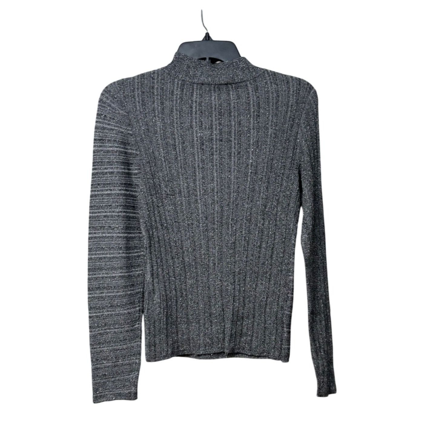 Other INC International Concepts Petite Ribbed Pullover Sweater, Size ONE SIZE - 5 Thumbnail
