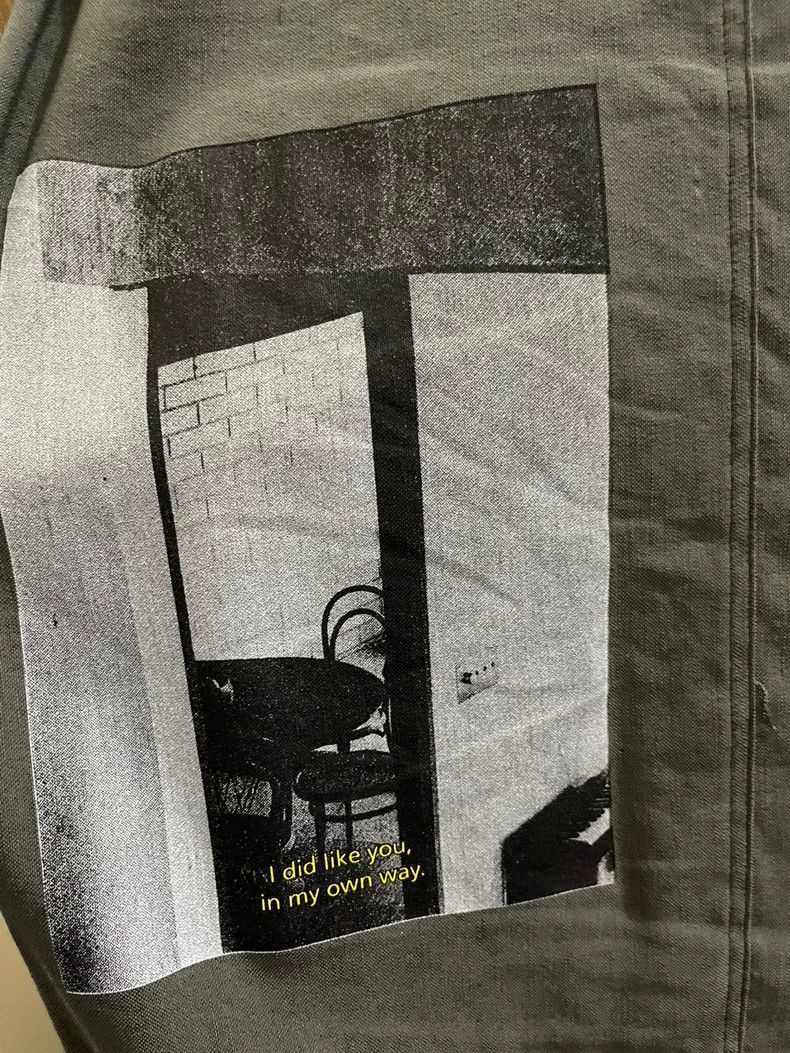 Song For The Mute Song For The Mute room jacket Size US M / EU 48-50 / 2 - 4 Thumbnail