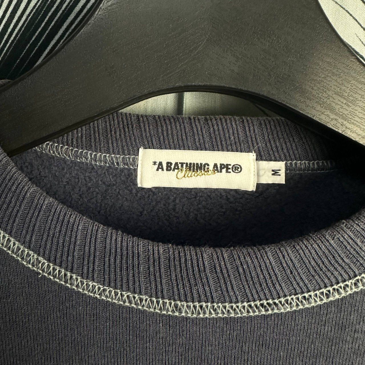 Bape OG Bape A Bathing Ape Japan Sweatshirt Size US M / EU 48-50 / 2 - 3 Thumbnail