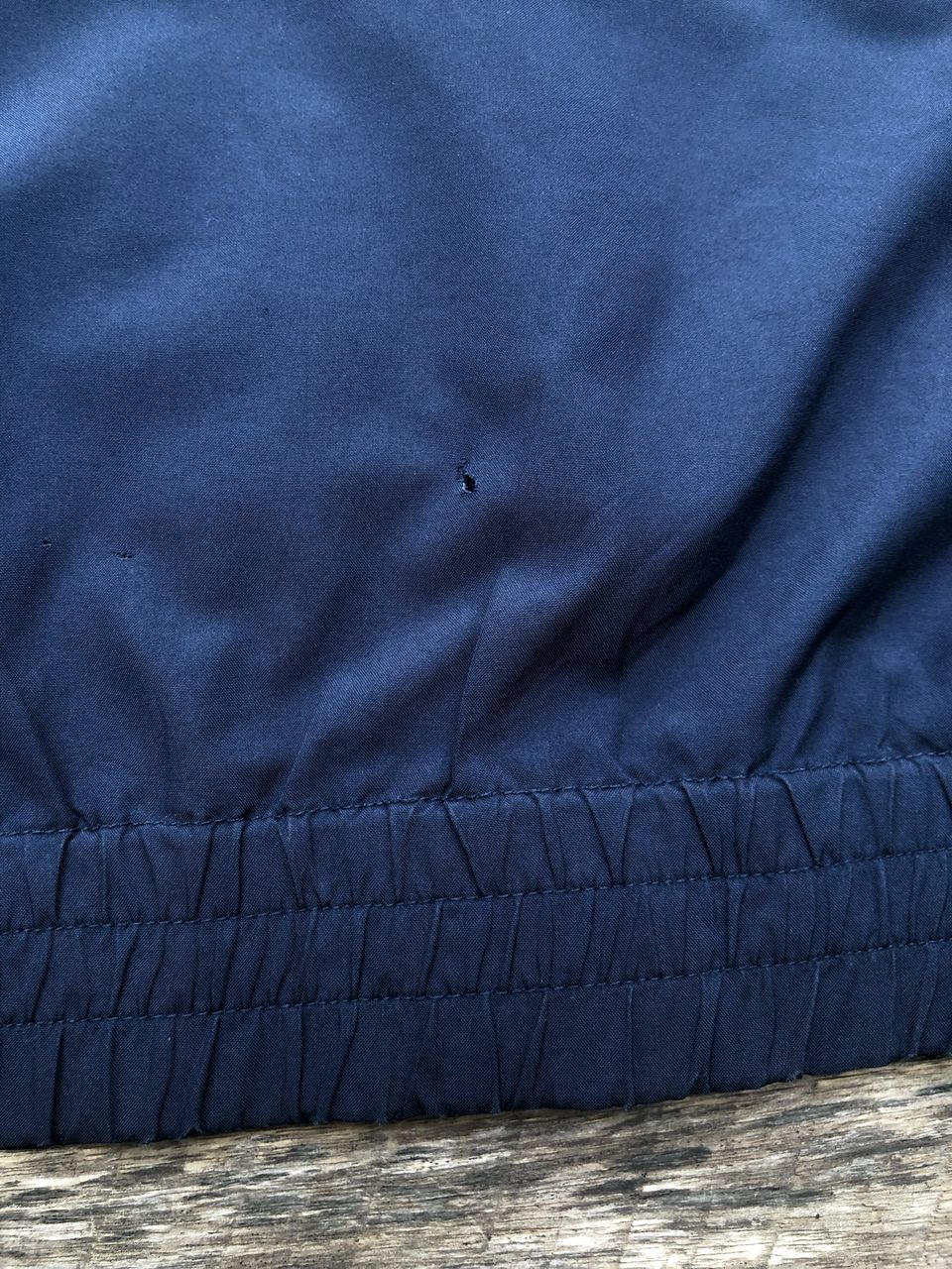 Polo Ralph Lauren × Ralph Lauren × Vintage Vintage Polo Bi-Way Zipper Jacket Size US L / EU 52-54 / 3 - 12 Thumbnail