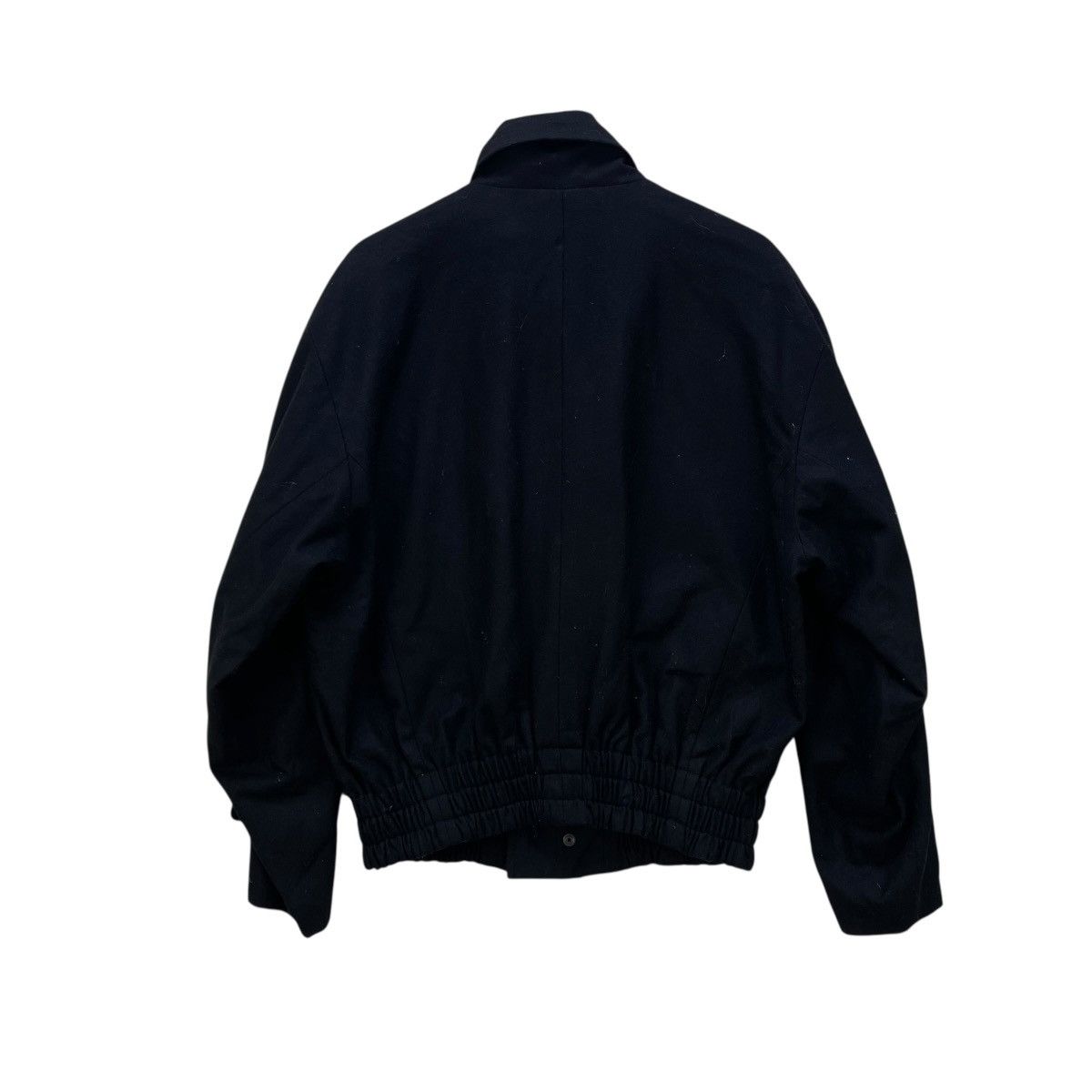Issey Miyake 💥Japanese Brand Pashu Bomber Wool jacket Size US M / EU 48-50 / 2 - 2 Thumbnail