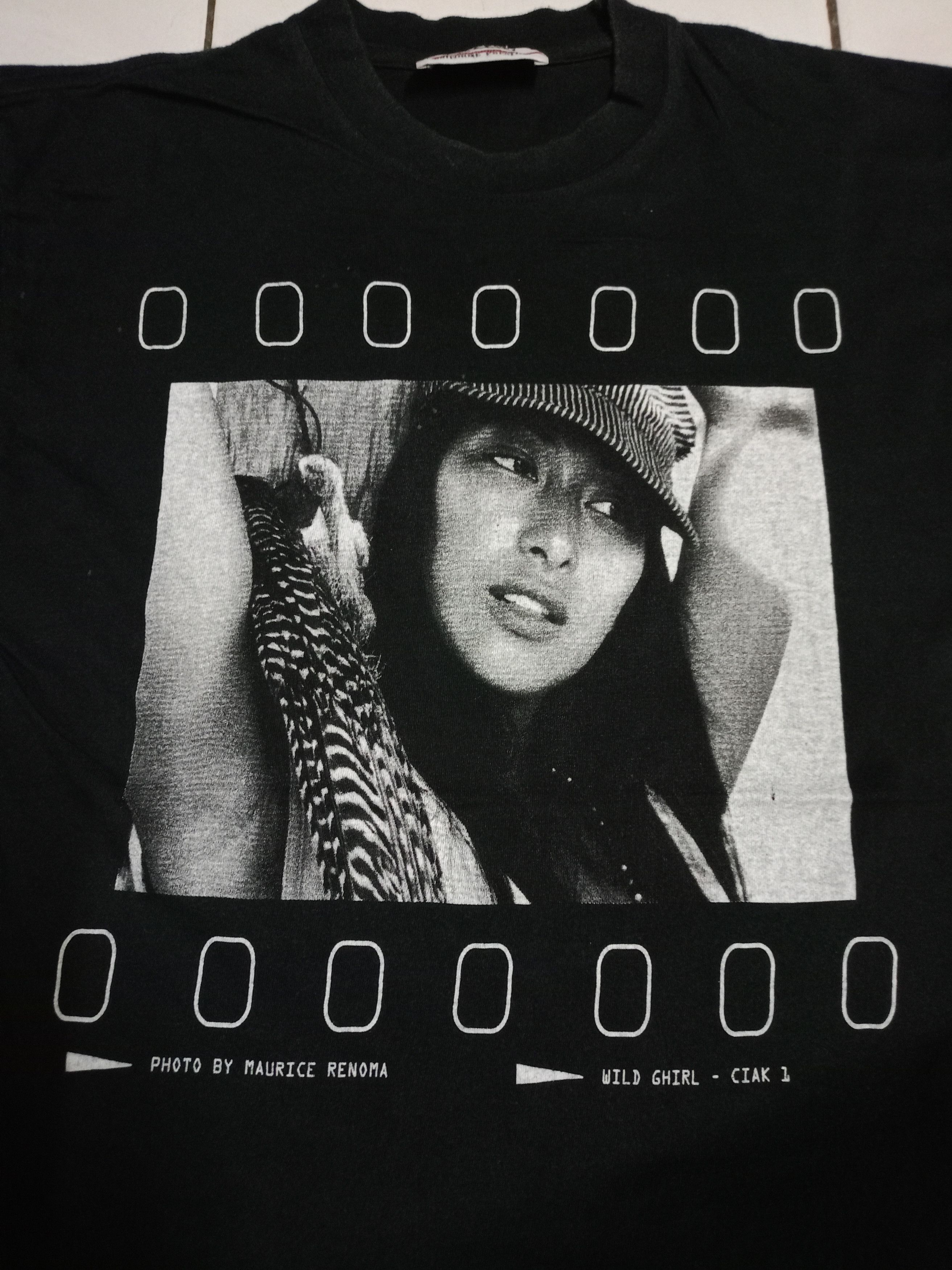 Designer × Renoma Vintage renoma t shirt Size US M / EU 48-50 / 2 - 3 Thumbnail