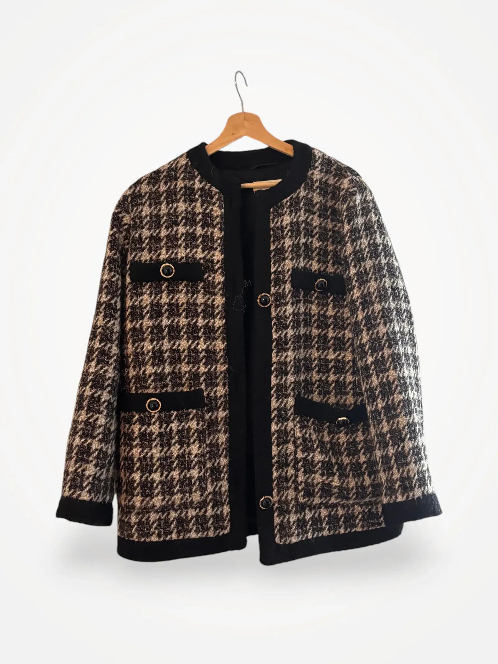 H&M HM Blazer Size S / US 4 / IT 40 - 1 Thumbnail