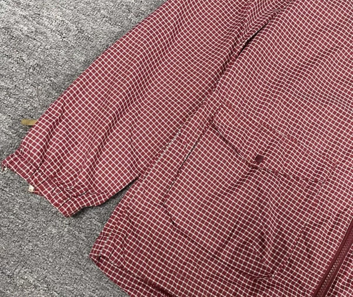 Nike Nike Plaid Shell Jacket J16 Size US M / EU 48-50 / 2 - 5 Thumbnail