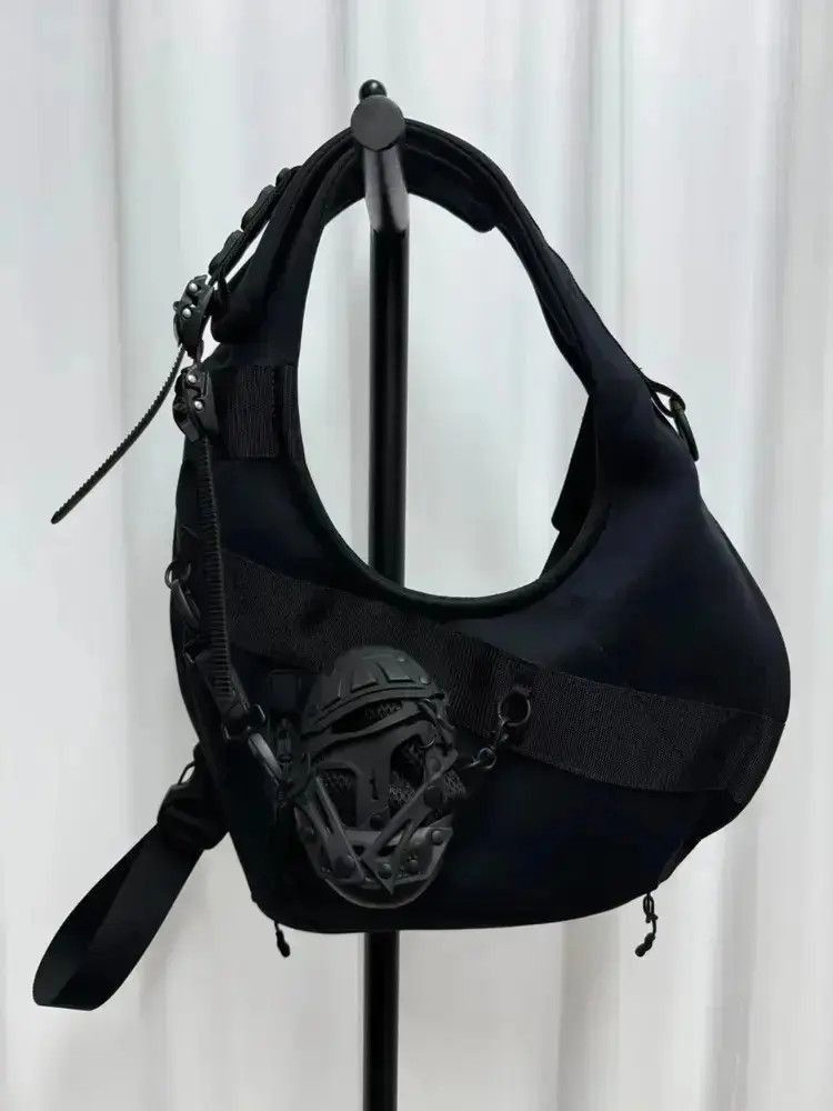 Junya Watanabe Junya Watanabe Cyber Punk Shoulder Bag-2505 Size ONE SIZE - 1 Thumbnail