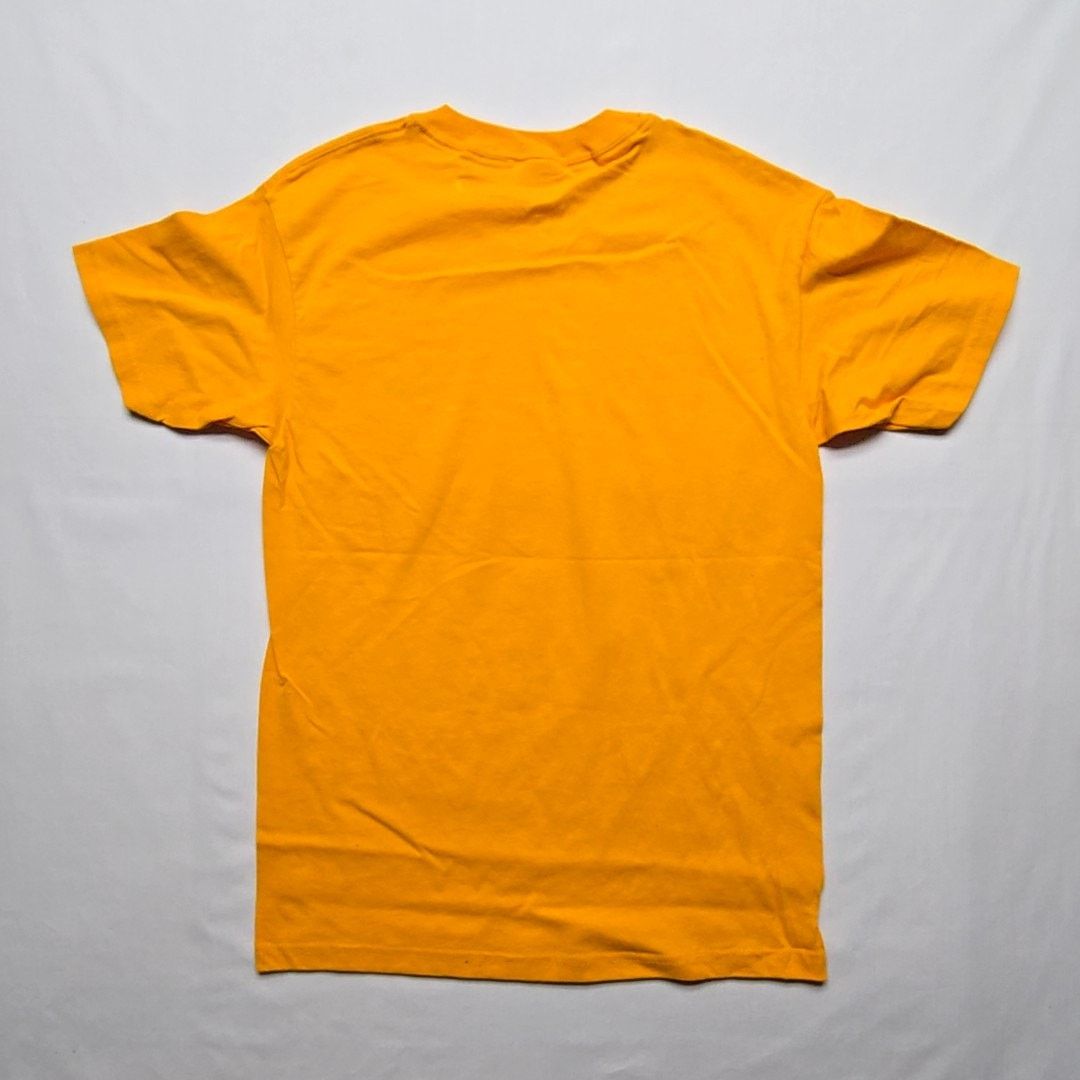 Hanes Vintage Steamboat Paramedics Shirt Graphic Yellow Small Tee Size US S / EU 44-46 / 1 - 4 Thumbnail
