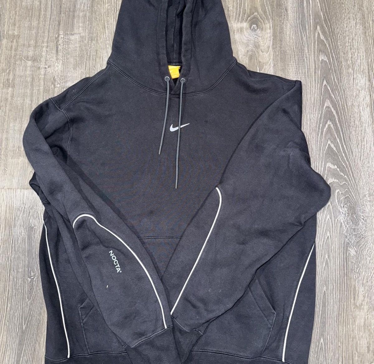 NOCTA NOCTA / Nike Fleece CS Hoodie Size US L / EU 52-54 / 3 - 1 Thumbnail