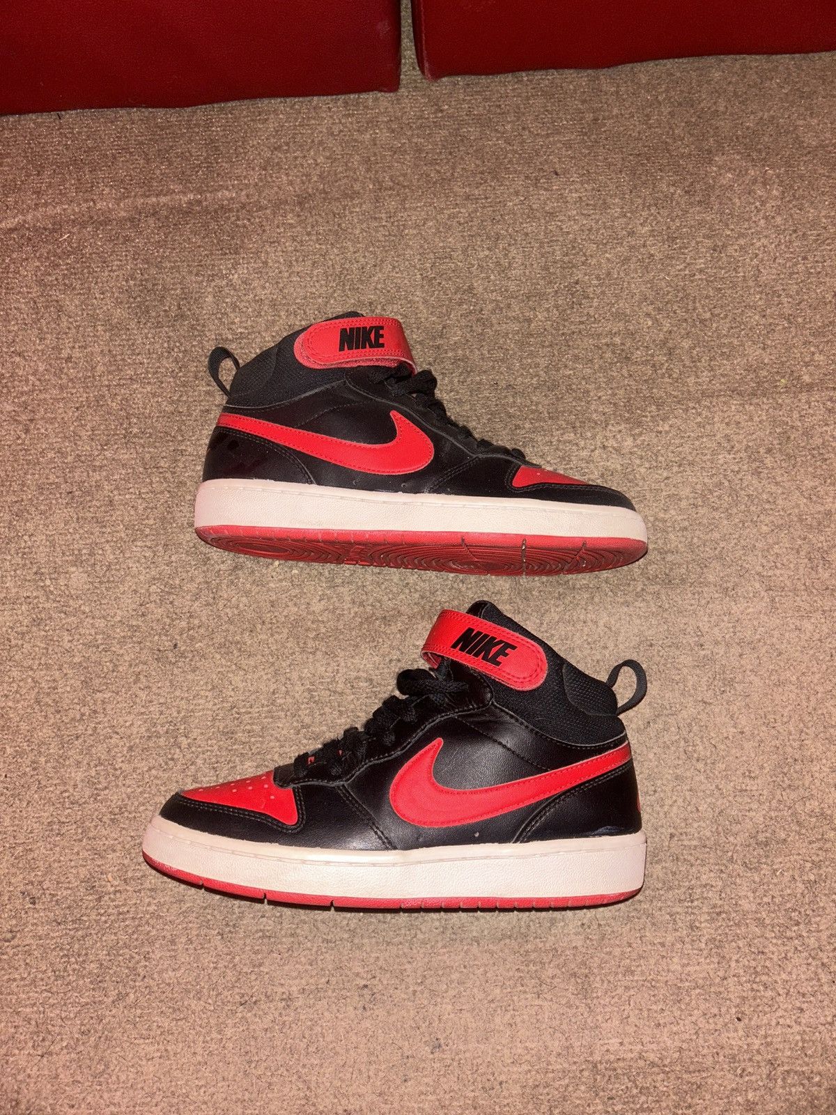 Other COURT BOROUGH MID 2 (GS) Size US 5 / EU 37 - 1 Thumbnail