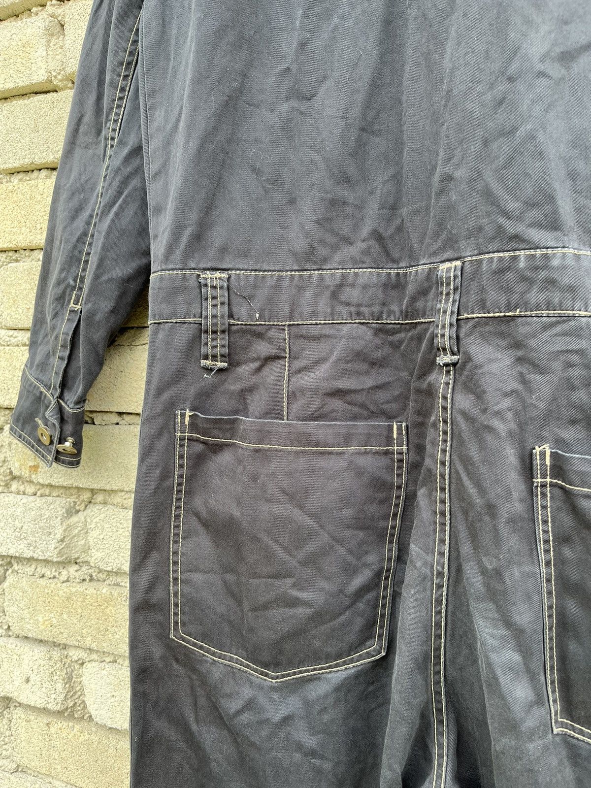 Avirex × Vintage RARE Avirex LTD Flight Garments Coveralls 🇺🇸 Size US 32 / EU 48 - 12 Thumbnail