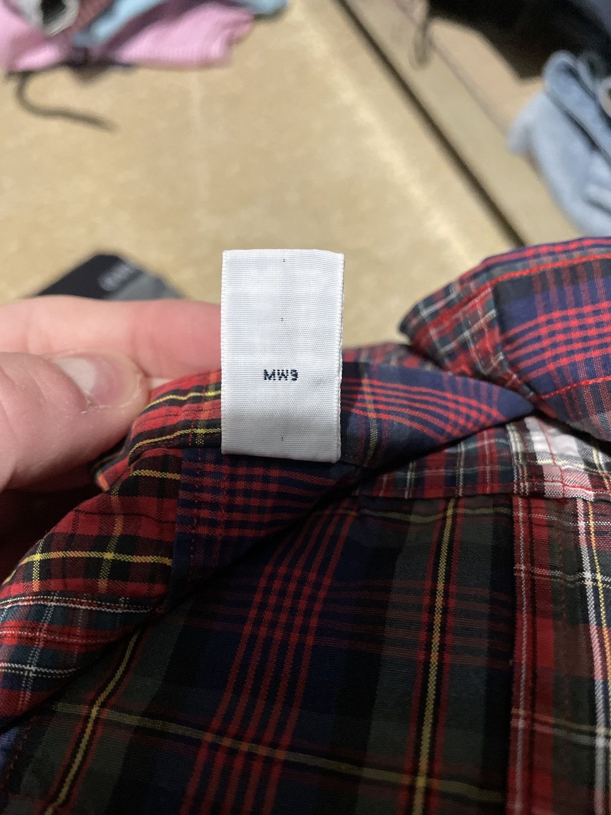 Polo Ralph Lauren Vintage 90s Polo Ralph Lauren Patch Preppy Button Ups Shirt Size US L / EU 52-54 / 3 - 6 Thumbnail