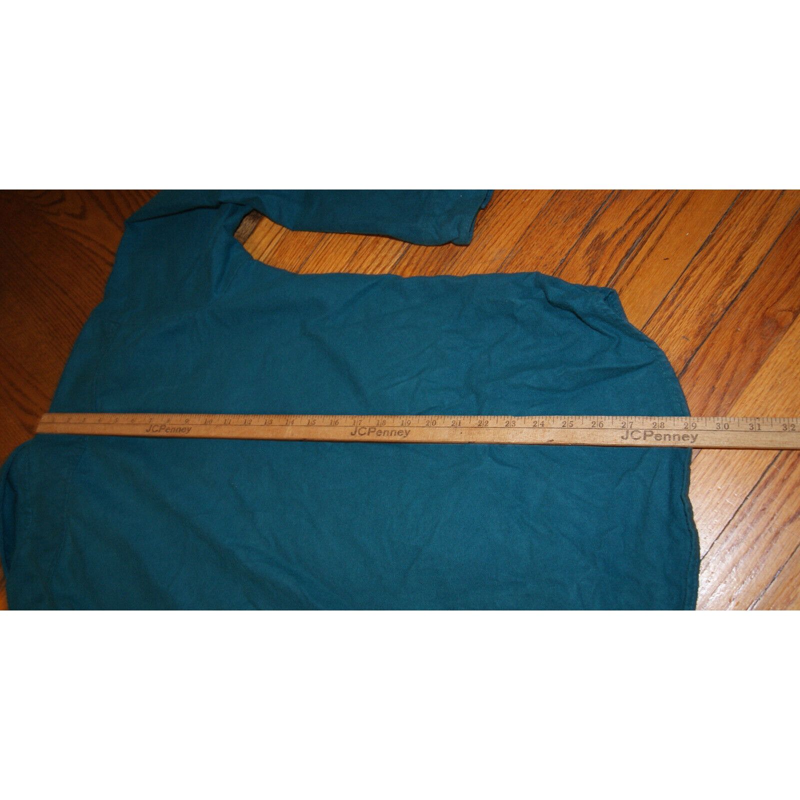 Croft & Barrow VTG Croft & Barrow Cloth Shirt Mens XL Hunt Utility 90s USA Size US XL / EU 56 / 4 - 8 Thumbnail