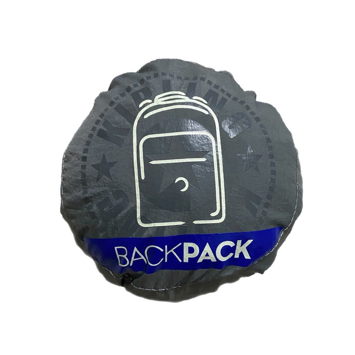 Japanese Brand Kipling BACKPACK Large Foldable Backpack Size ONE SIZE - 4 Thumbnail