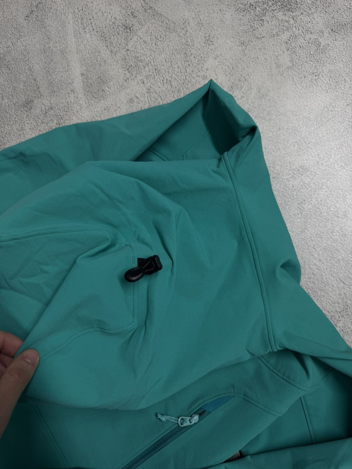 Arc'teryx Vintage Y2k Arc’teryx Gore-Tex XCR Jacket 00’s Size S / US 4 / IT 40 - 10 Thumbnail