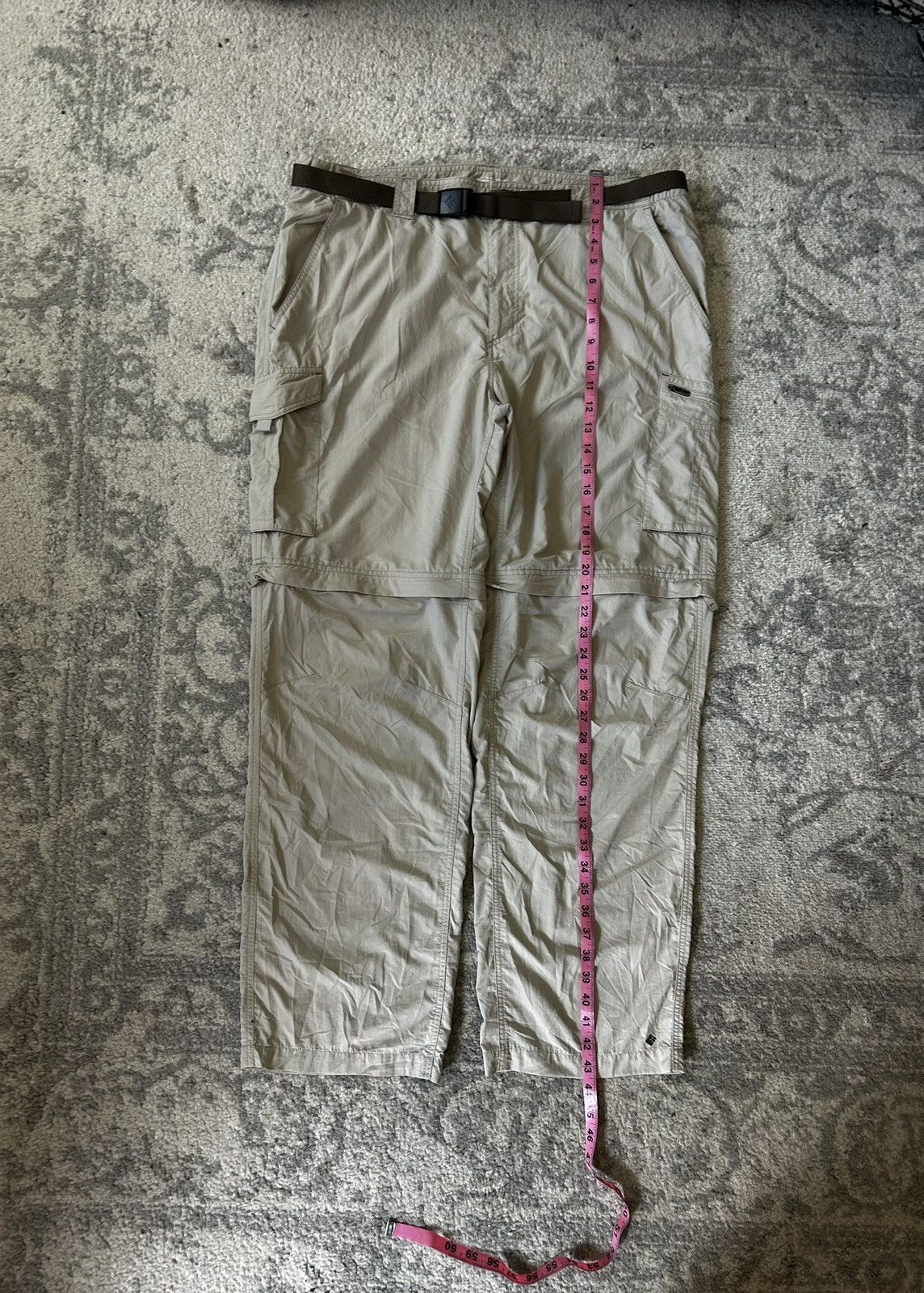 Columbia Columbia Convertible Hiking Pants Size US 40 / EU 56 - 5 Thumbnail