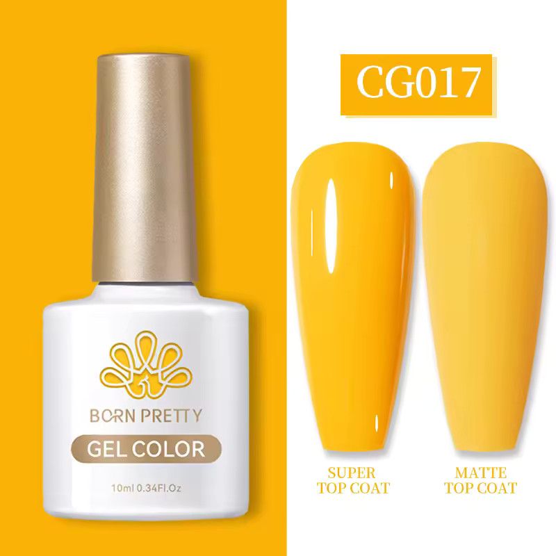 Other Gel Nail Polish 130 Colors Semi Permanent Nail Gel Varnish Size ONE SIZE - 14 Thumbnail