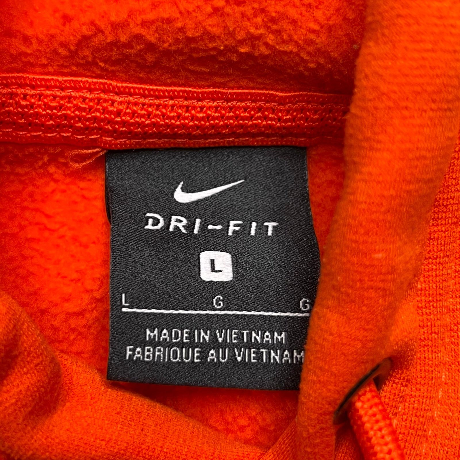 Nike Nike Syracuse Orange Hoodie Mens Large Dri-Fit Therma NCAA Size US L / EU 52-54 / 3 - 3 Thumbnail