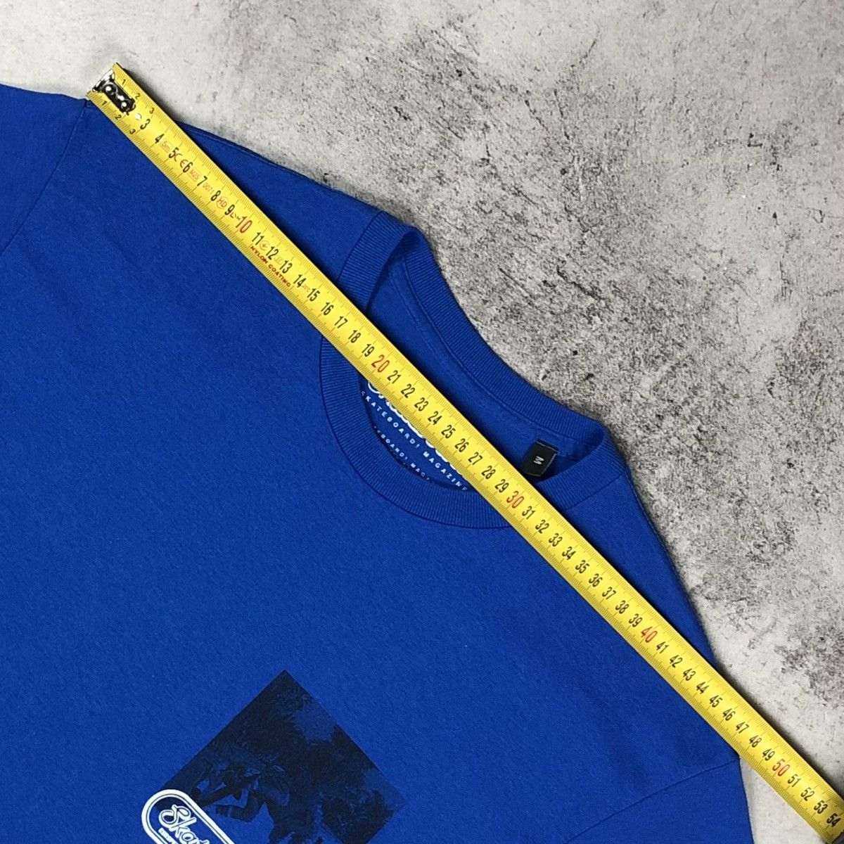 Other Skateboard! Europe's Hottest Skateboard Magazine Graphic Tee Size US M / EU 48-50 / 2 - 11 Thumbnail