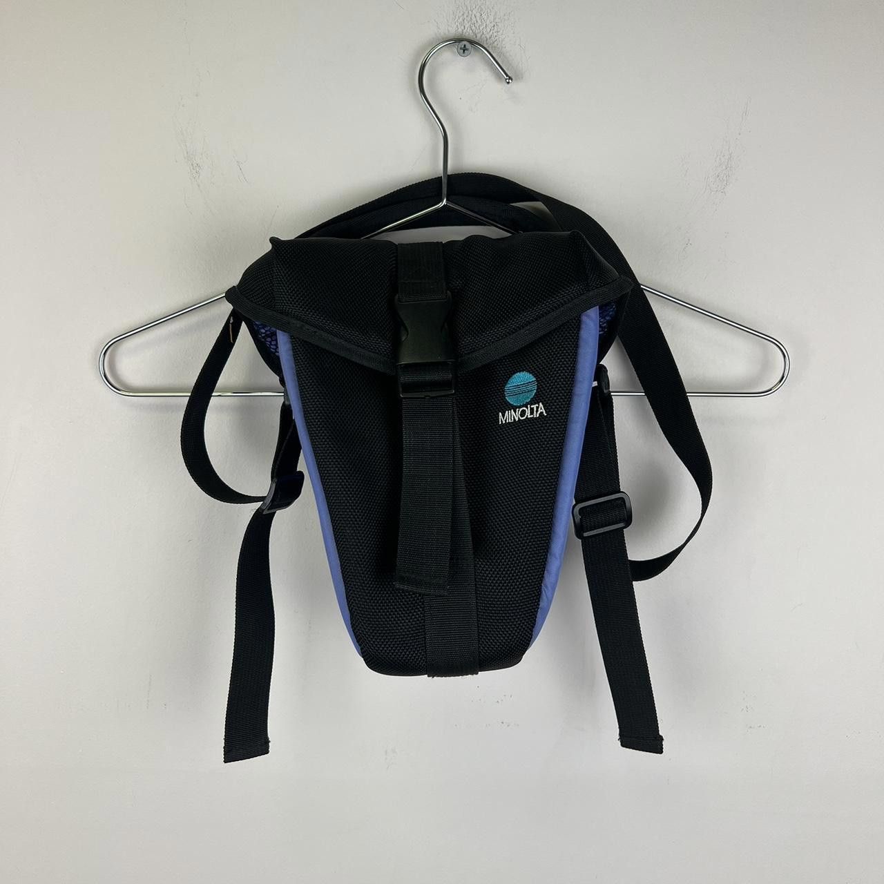 Vintage Minolta Camera Bag - Compact and Stylish Carrying Solution Size ONE SIZE - 1 Thumbnail