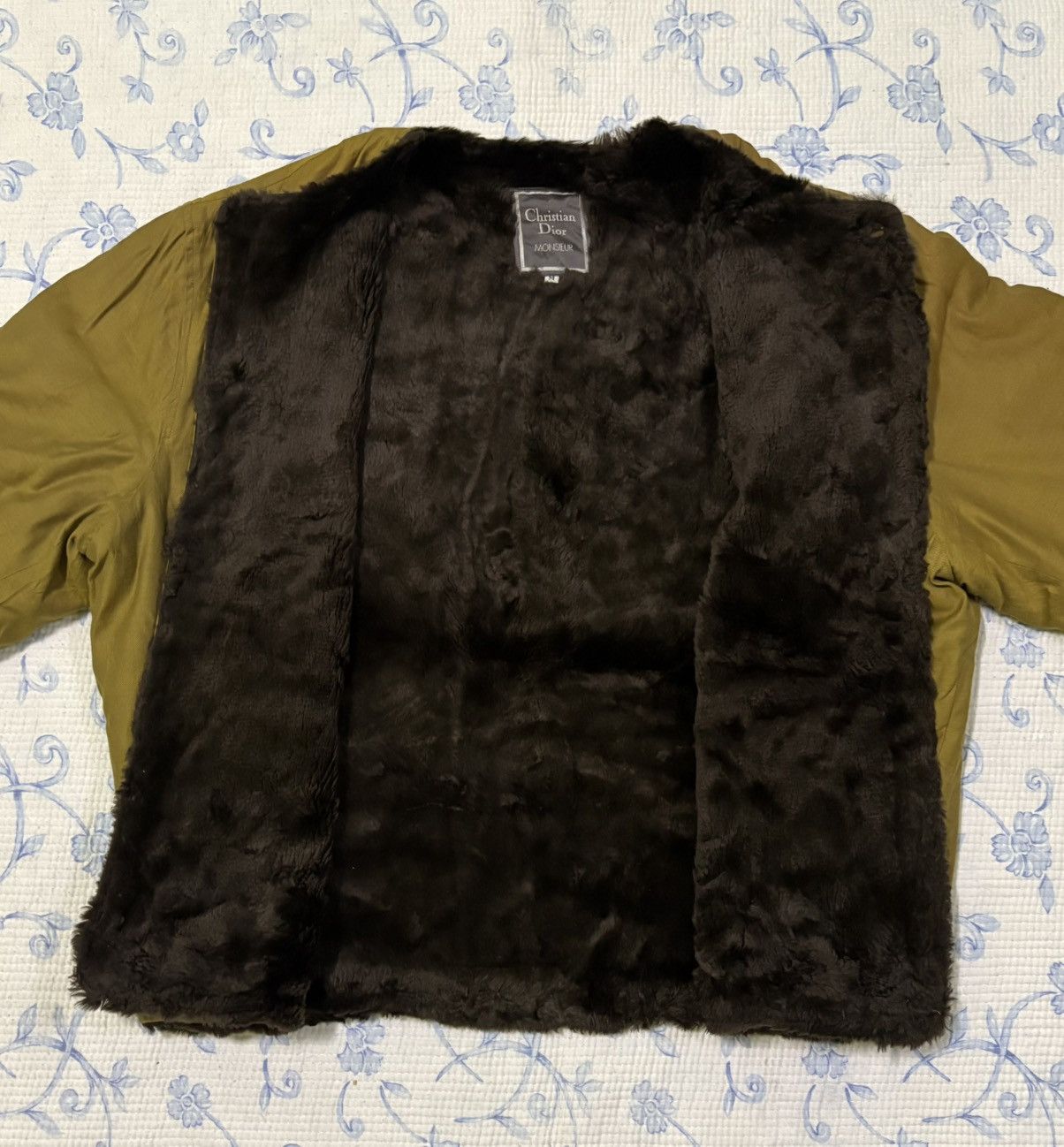 Christian Dior Monsieur Christian Dior Cardigan Jacket Size US M / EU 48-50 / 2 - 10 Thumbnail