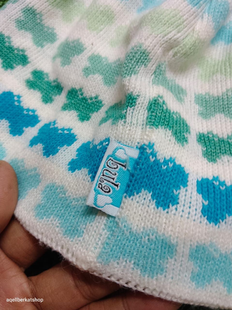 Japanese Brand BULA Canada Beanie Size ONE SIZE - 10 Thumbnail