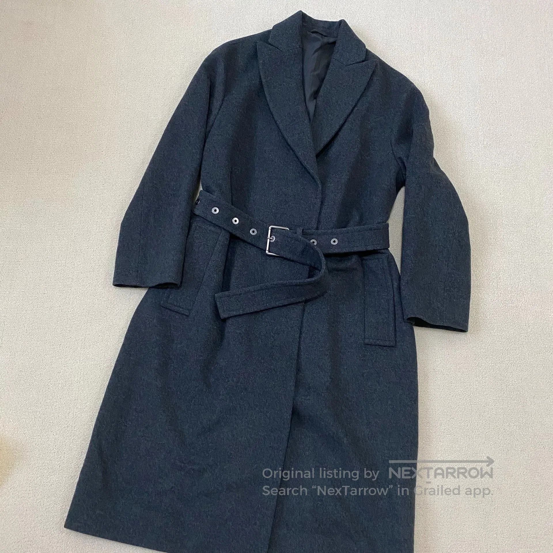 Brunello Cucinelli Brunello Cucinelli Wool Coat. Size US S / EU 44-46 / 1 - 1 Thumbnail