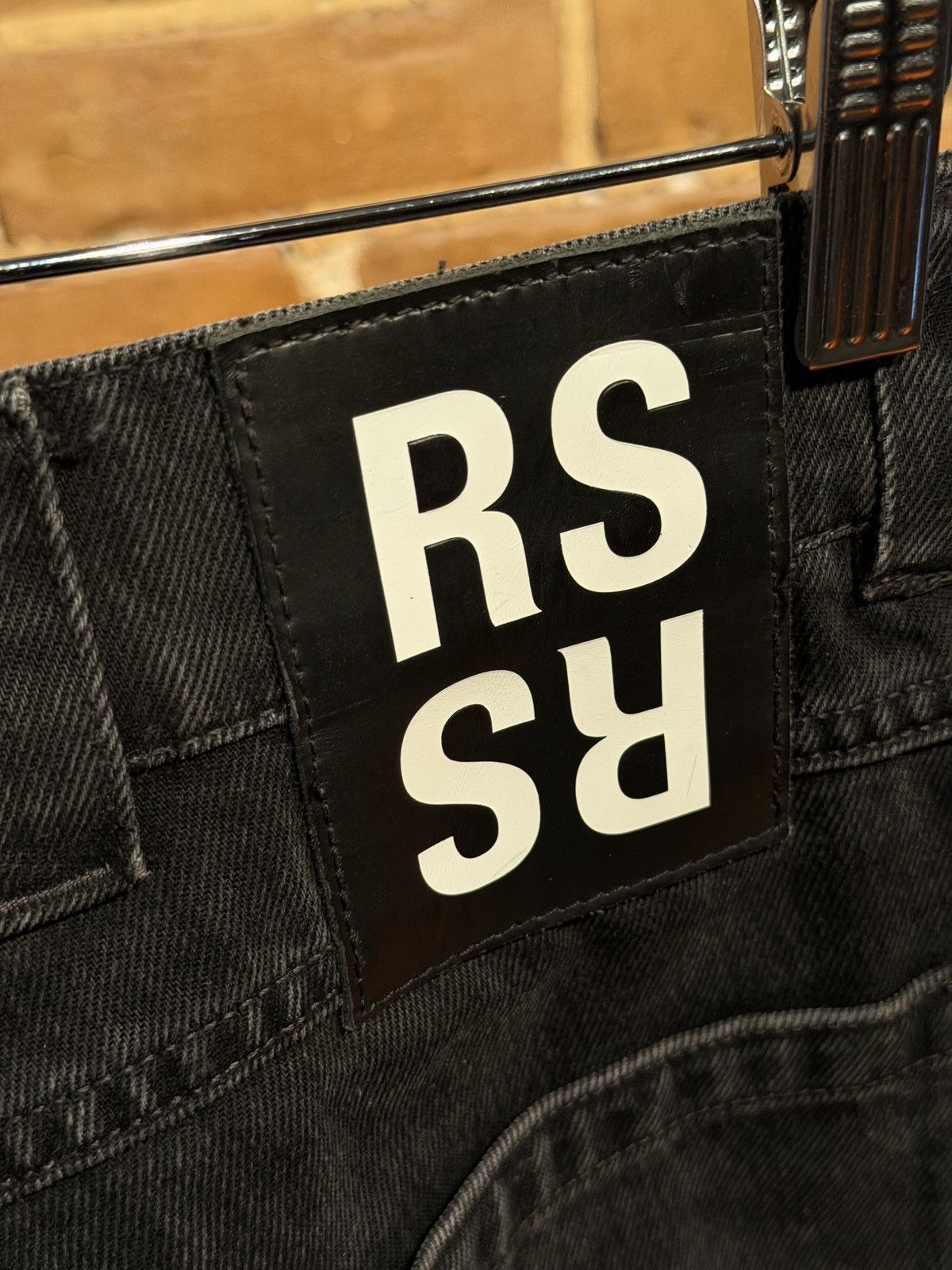 Raf Simons SS21 Raf Simons Flared Jeans Size US 30 / EU 46 - 4 Thumbnail