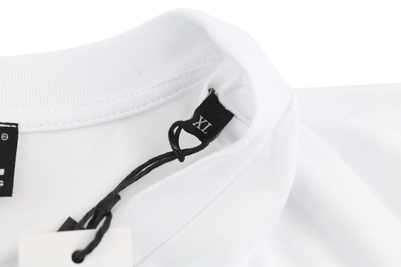Diesel T-JUST-A35 XL Short Sleeve Logo White Tee 40257 Size US XL / EU 56 / 4 - 9 Thumbnail