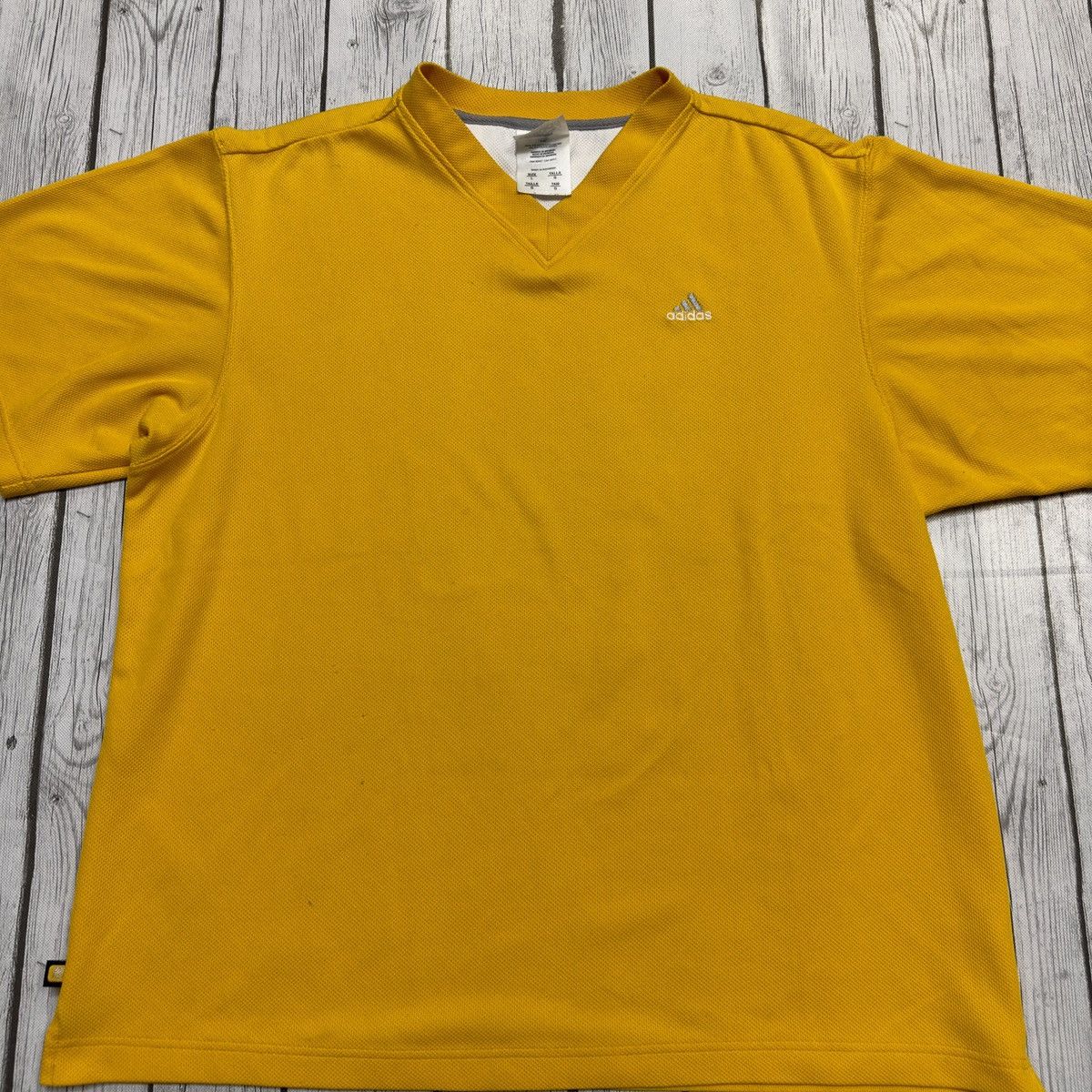 Adidas × Vintage Vintage Adidas Pure Game shirt Size US L / EU 52-54 / 3 - 3 Thumbnail