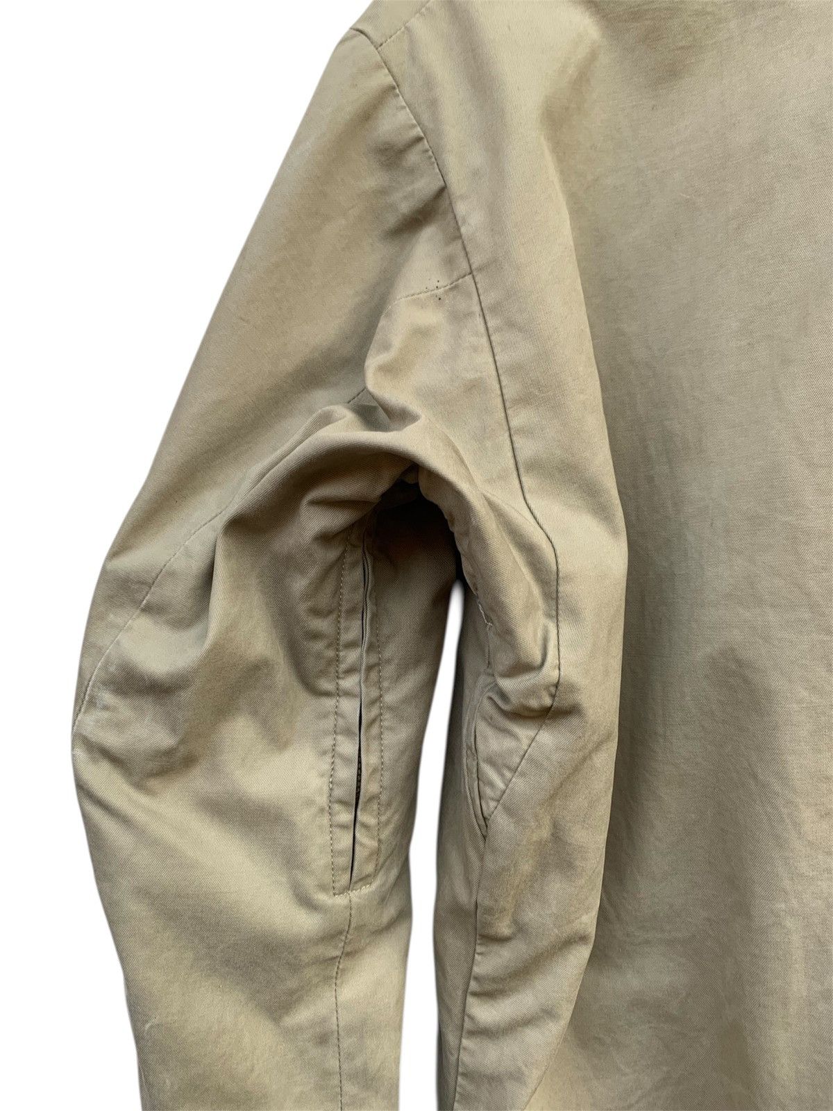Japanese Brand Jipijapa tactical reversible heavy cotton jacket Size US M / EU 48-50 / 2 - 15 Thumbnail