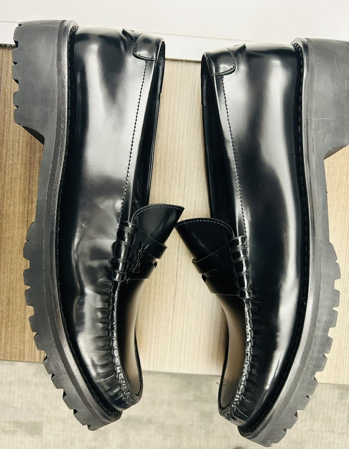 Saint Laurent Paris Saint Laurent Size US 9 / IT 39 - 17 Thumbnail