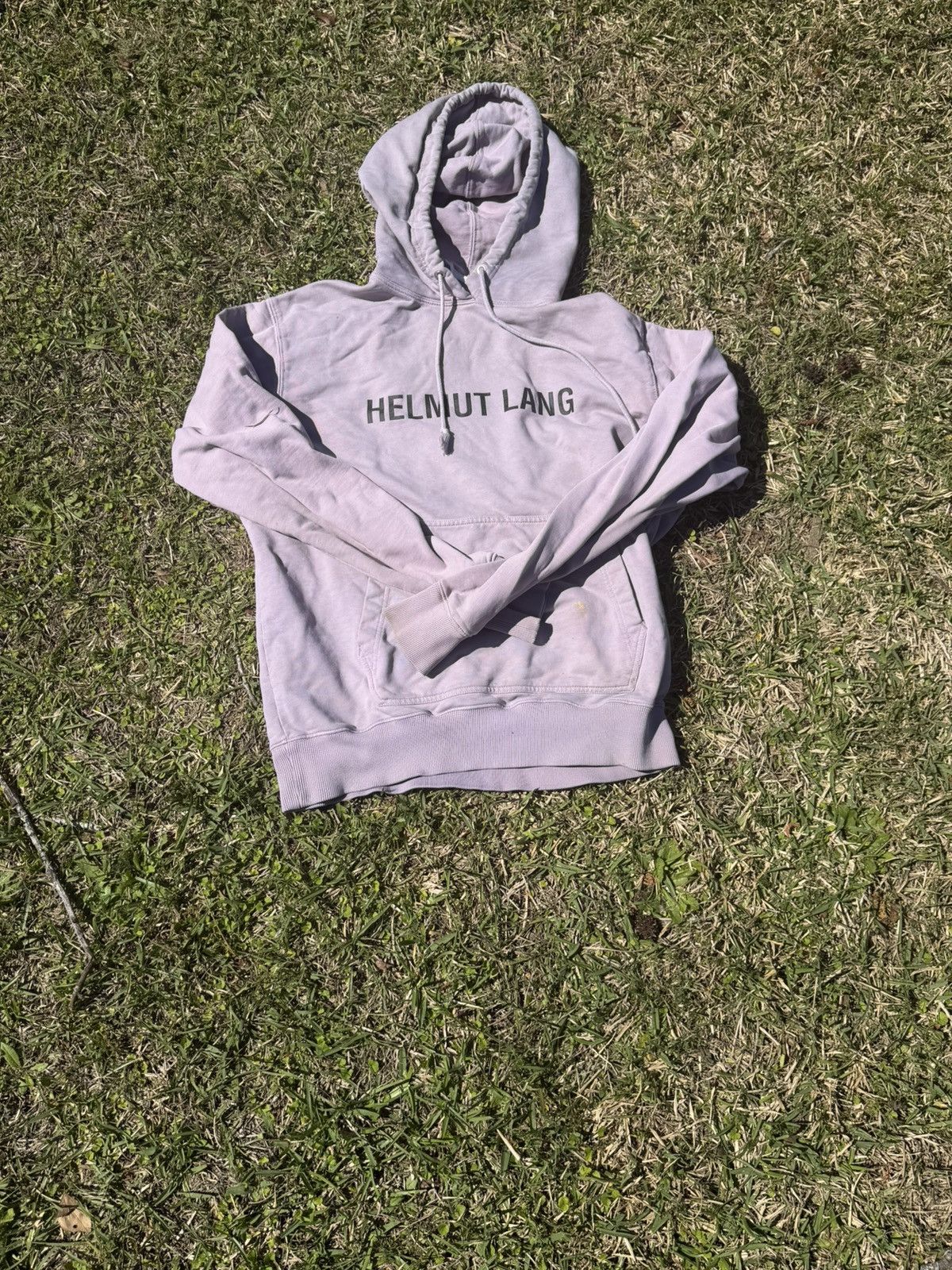 Helmut Lang Helmut lang hoodie Size US M / EU 48-50 / 2 - 3 Thumbnail