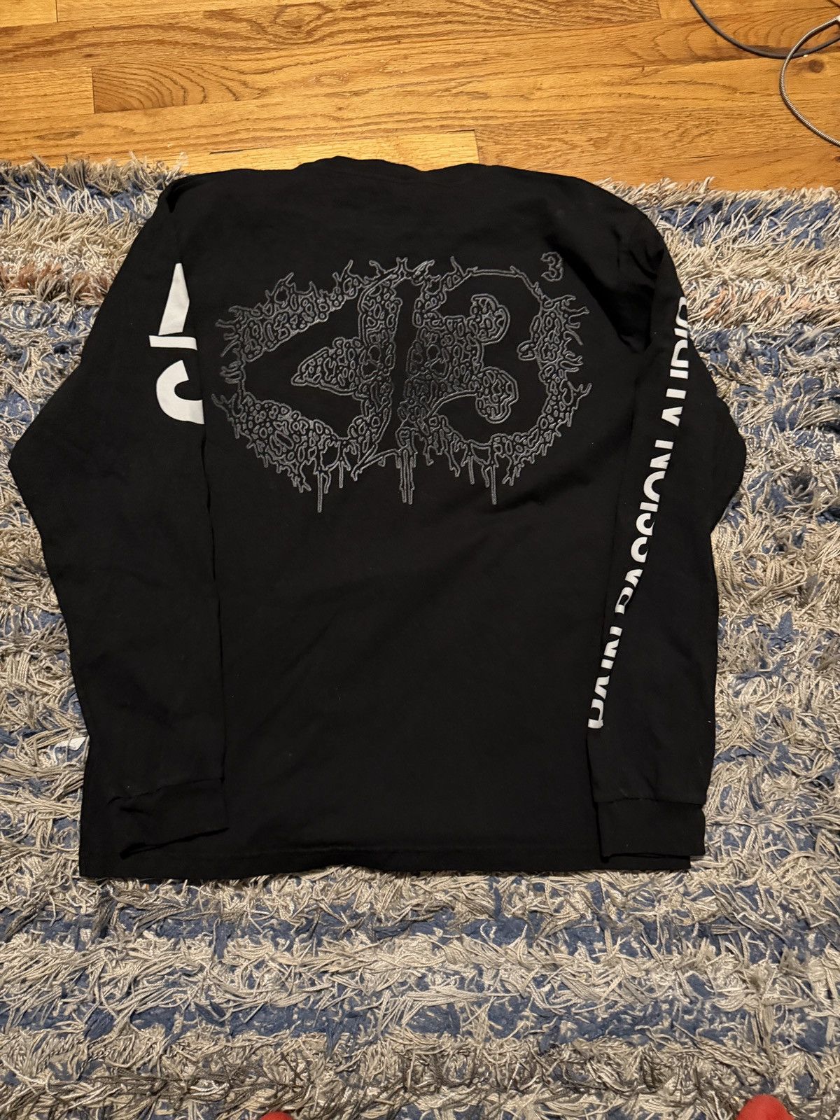 Destroy Lonely Destroy lonely long sleeve merch girl Size US L / EU 52-54 / 3 - 3 Thumbnail