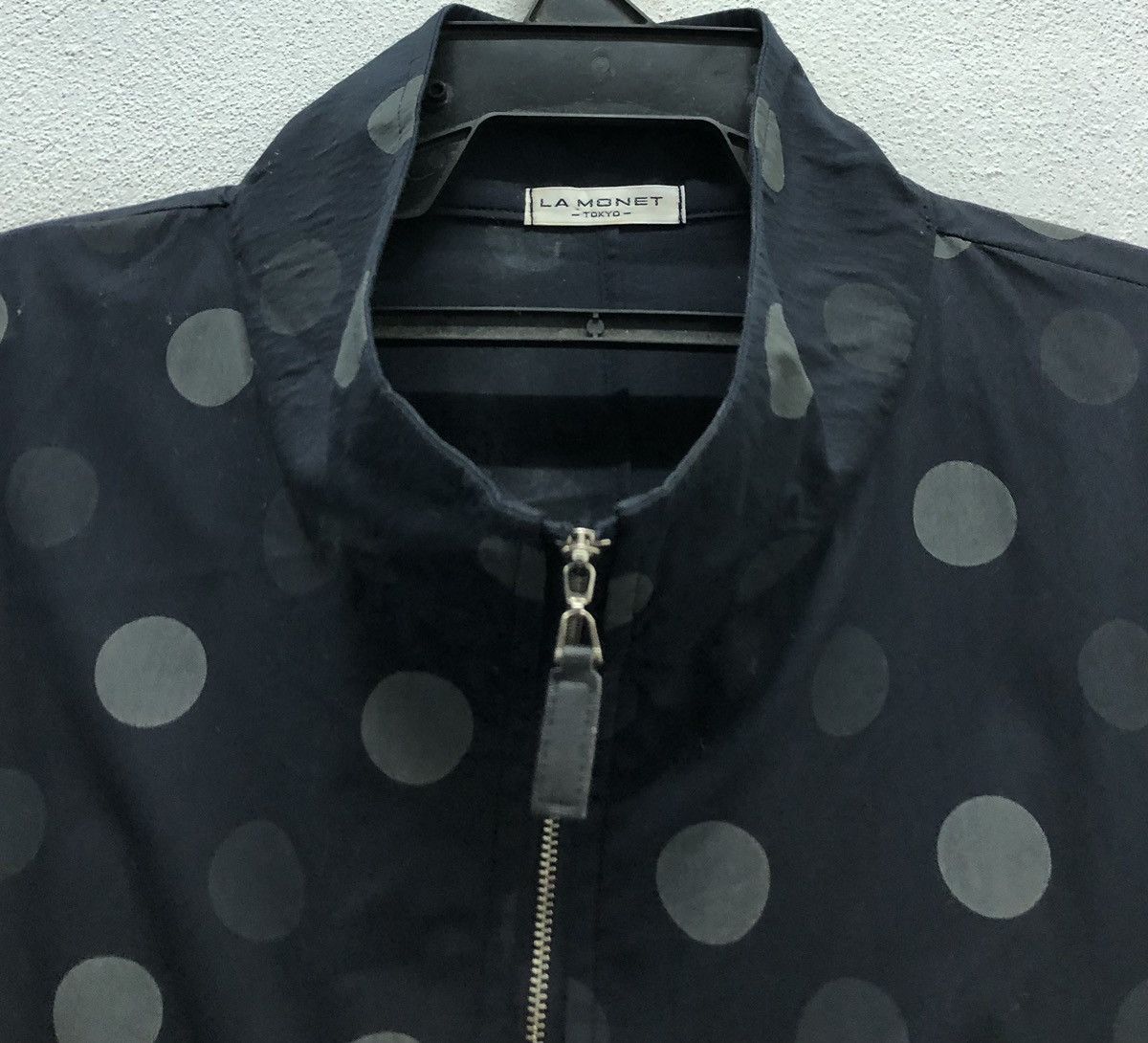 If Six Was Nine Vintage La Monet Tokyo Long Jacket Size L / US 10 / IT 46 - 3 Thumbnail
