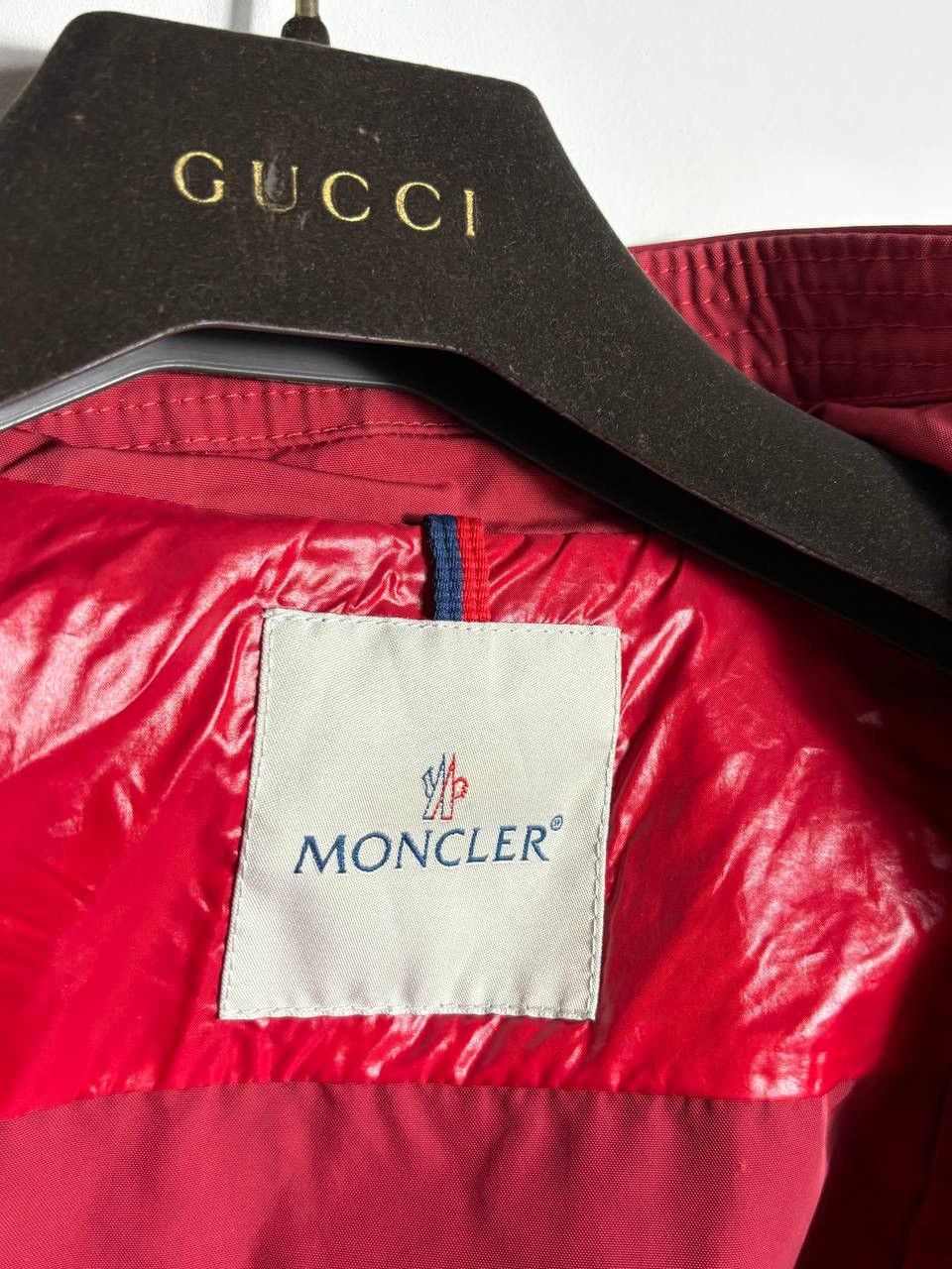 Moncler Vintage Moncler Jacket Size M / US 6-8 / IT 42-44 - 7 Thumbnail