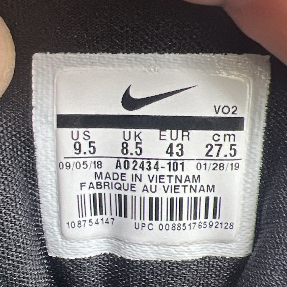 Nike Zoom lebron 3 home Size US 9.5 / EU 42-43 - 9 Thumbnail