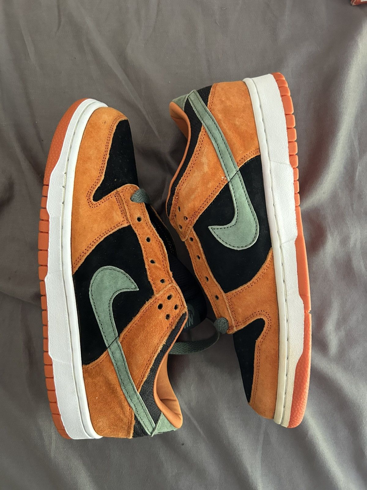 Nike Nike Dunk Low Pro B - Ceramic 2001 Size US 9.5 / EU 42-43 - 5 Thumbnail