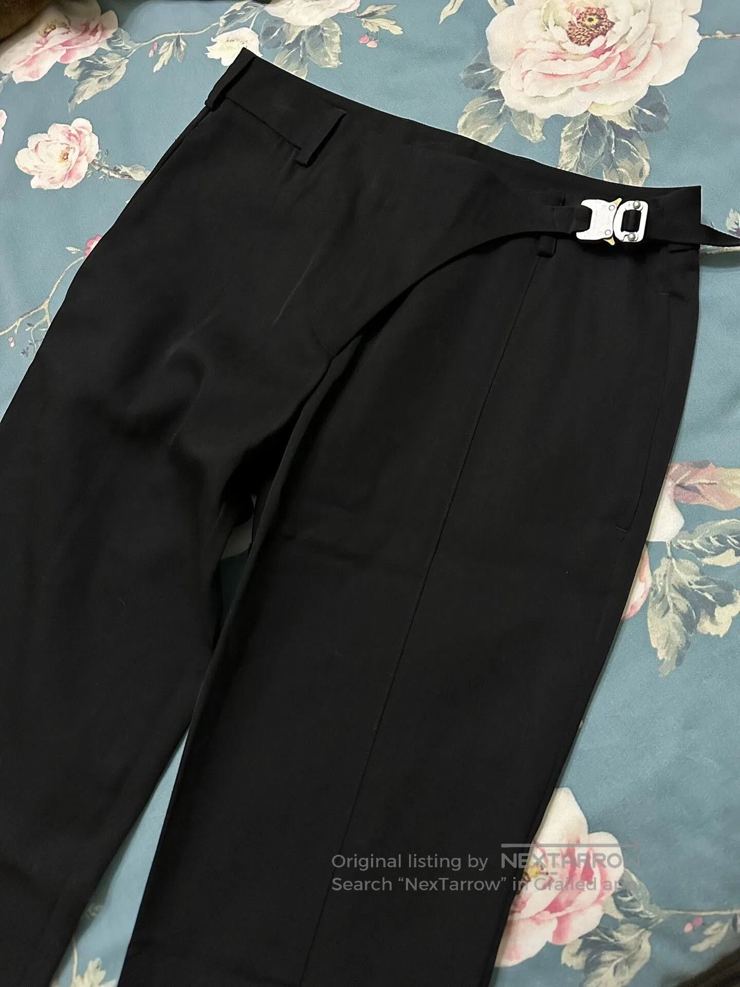 1017 ALYX 9SM ALYX Casual Pants for Women and Men. Size 39" - 3 Thumbnail