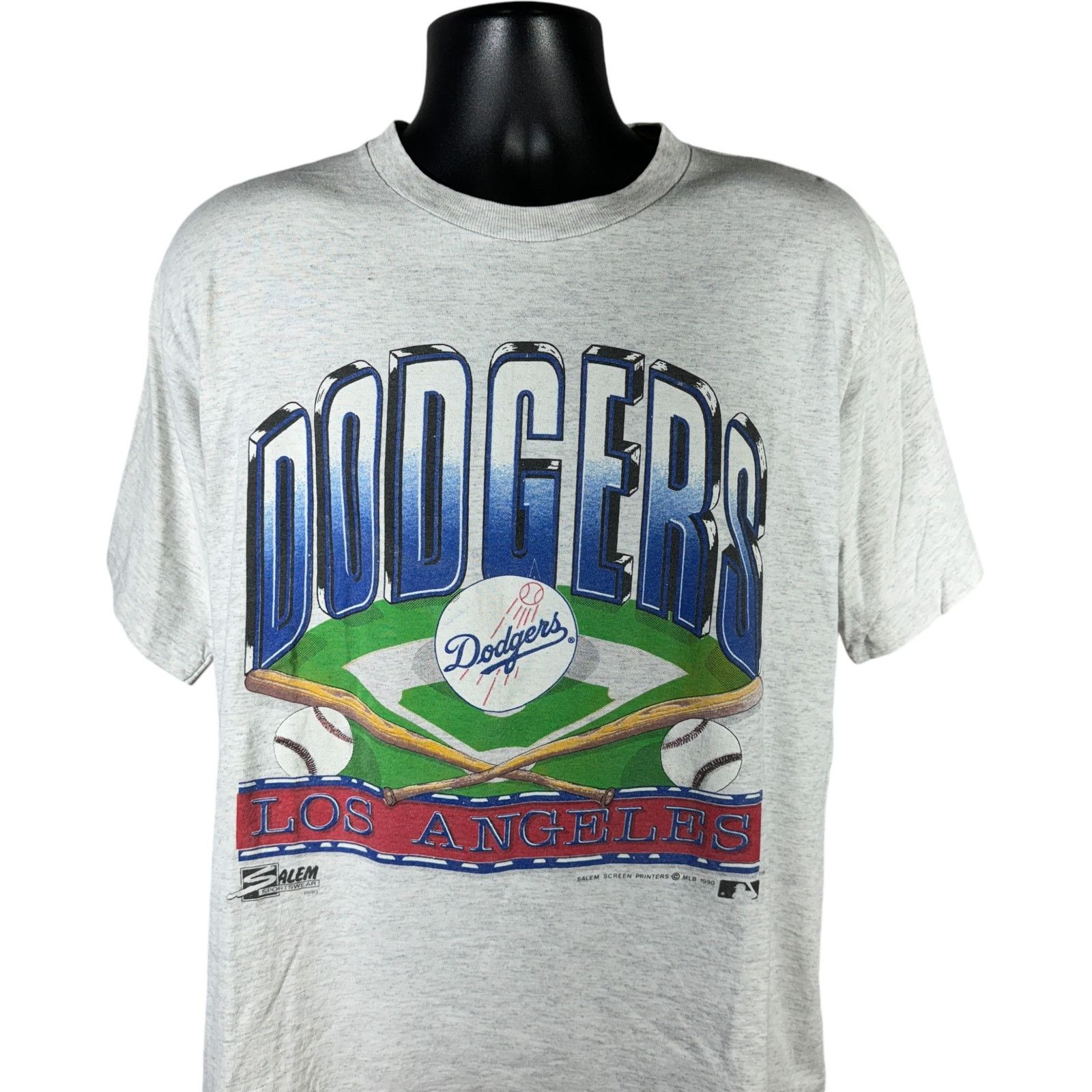 Vintage 1995 Dodgers 2024 shirt by Salem Sports