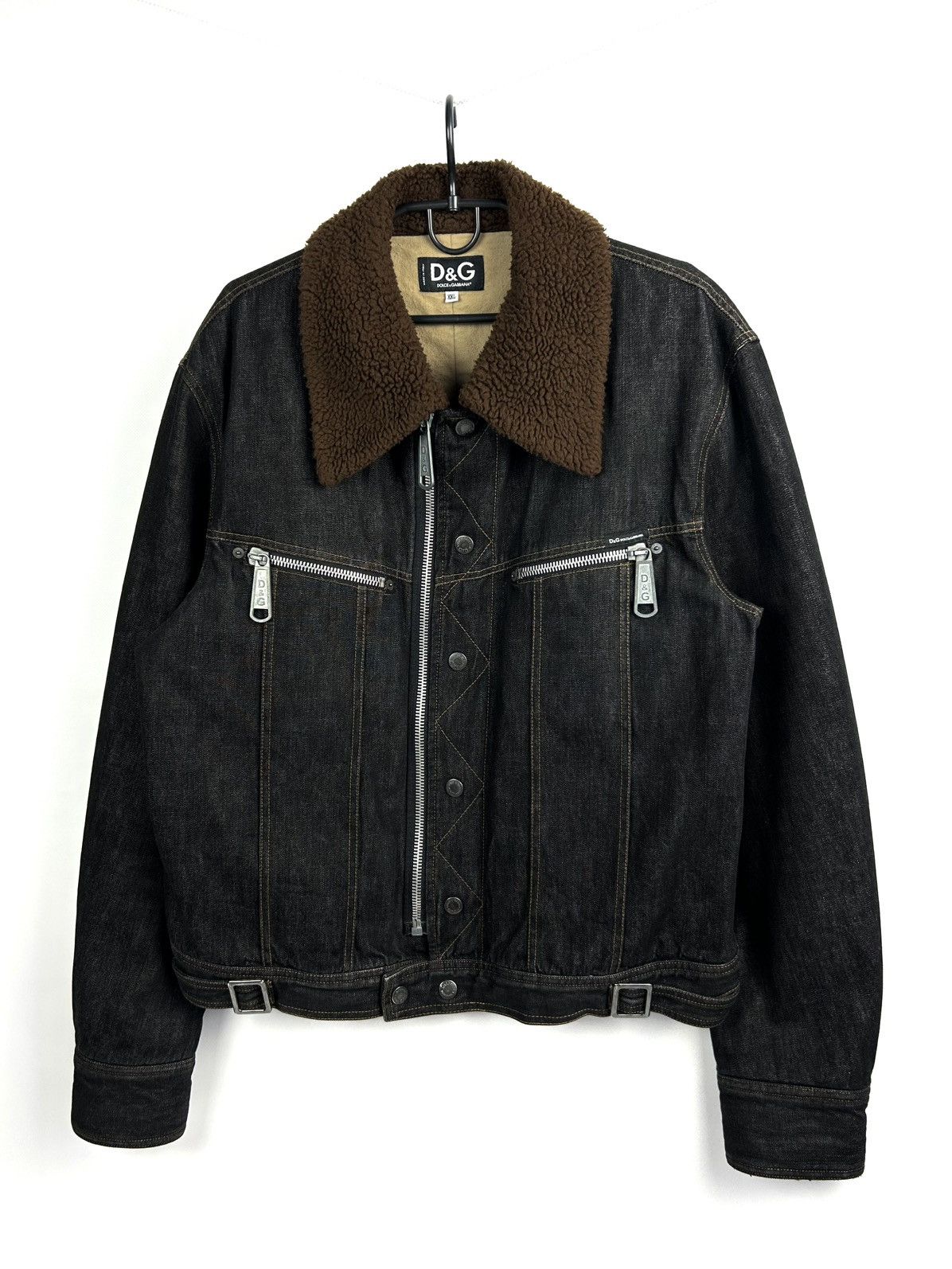 Dolce Gabbana Archive Jacket | Grailed