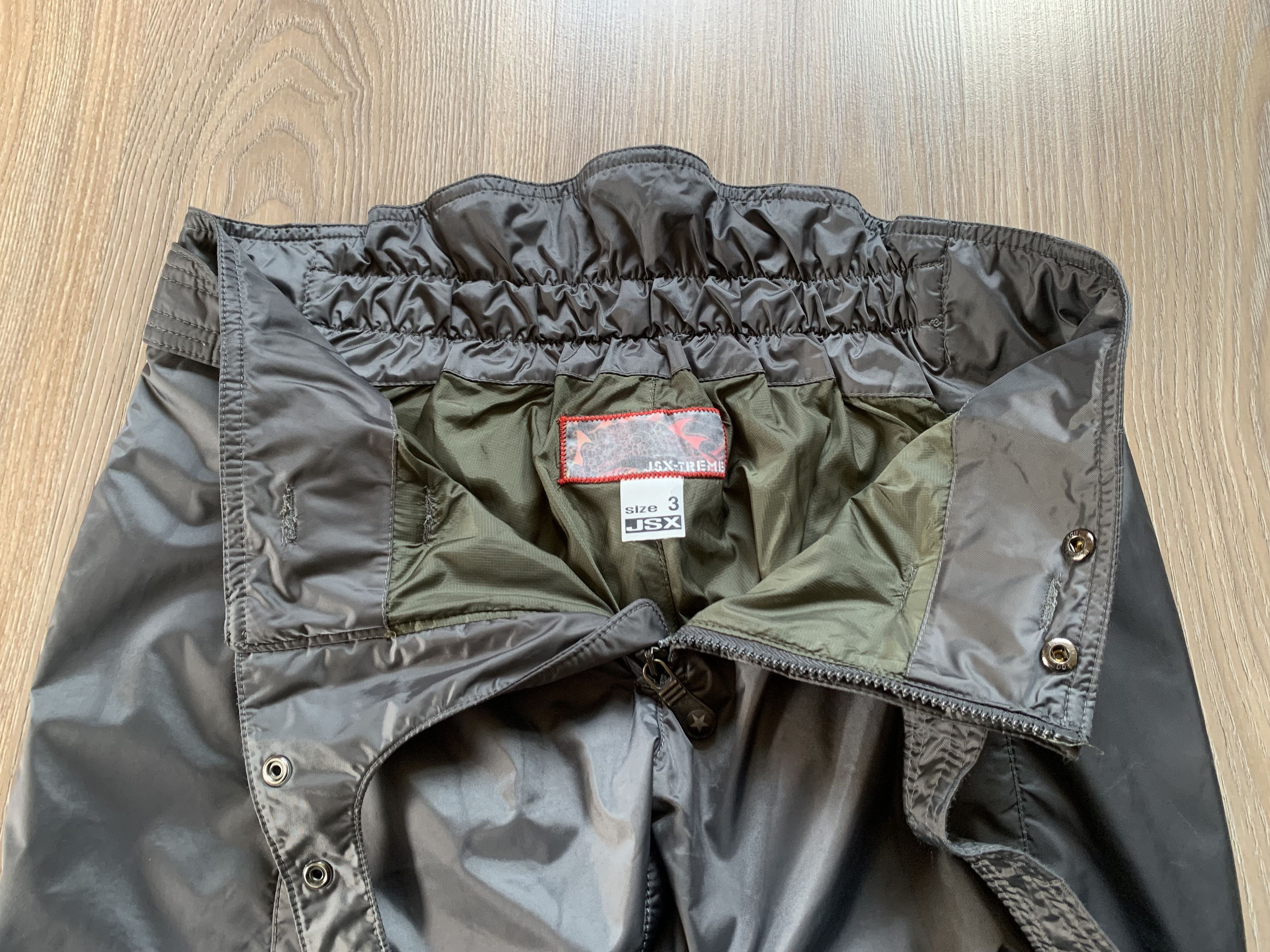 Sports Specialties Womens JSX Treme Belted Nylon Ski Pants Size 28" / US 6 / IT 42 - 5 Thumbnail