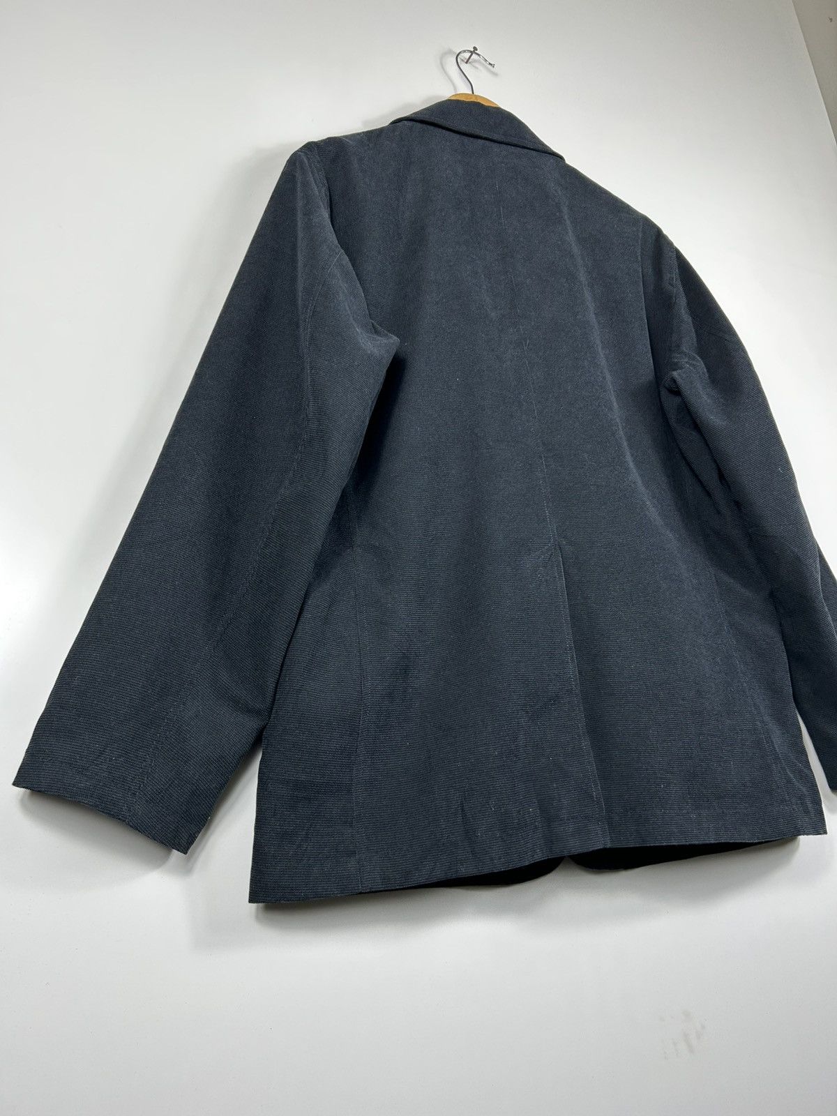 Japanese Brand × Vintage 🔥Cafe Soho Button Shirt Jacket Size US L / EU 52-54 / 3 - 14 Thumbnail