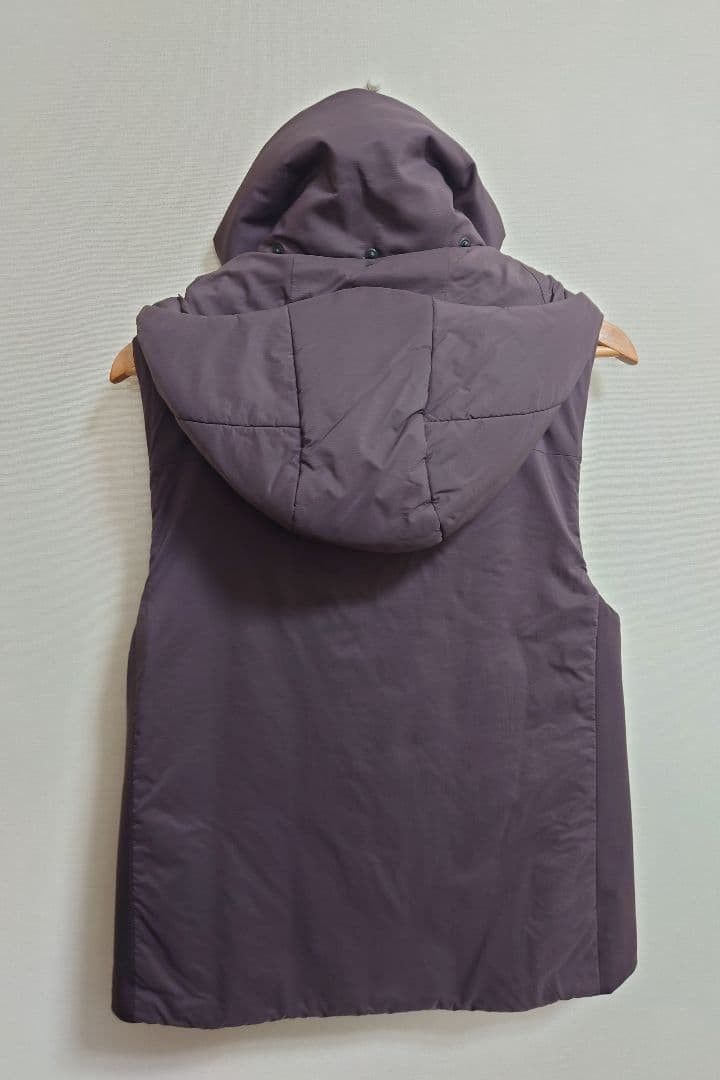 Lad Musician LAD MUSICIAN High-Neck Down Vest Size US XS / EU 42 / 0 - 3 Thumbnail